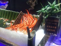 -加餐海鲜自助(集美银泰百货店)