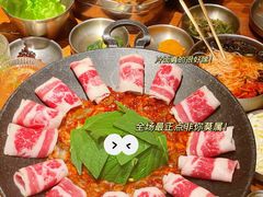 -春熙台韩国料理·章鱼肥牛(西丽店)