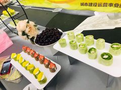 -福气鲜活面包·生日蛋糕