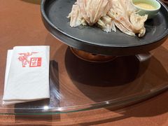 芥末鸭掌-那家小馆•北京菜•烤鸭(香山店)