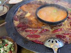 -黄潇洒老火锅(九眼桥宏济巷店)