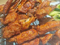 -老字号有尔烤肉面片(金牛小区店)