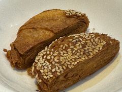 麻将烧饼-福寿斋·老北京铜锅涮肉·烤鸭(顺义总店)