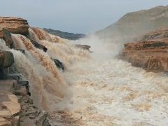-陕西黄河壶口瀑布旅游区
