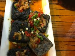 长沙臭豆腐-湖南码头·地道岳阳美食·湘菜(魏公村店)