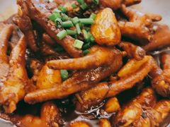 -小菜园新徽菜(滁州苏宁店)