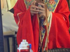 -云锦汉服馆·古典妆造摄影(唐城店)