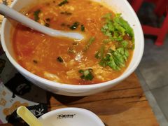 疙瘩汤-木屋烧烤(万德庄店)