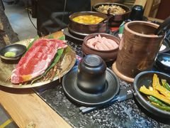 -九田家黑牛烤肉料理(太阳城店)