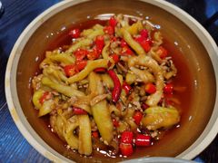 肉沬茄子煲-潇湘阁(望京SOHO店)