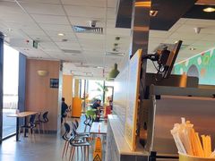 -麦当劳(三亚凤凰机场店)