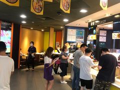 -麦当劳(光新乐购店)