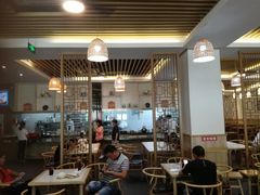 大堂-蒋家桥饺面店(四望亭路店)