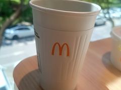 -麦当劳(浦江镇绿地乐和城店)