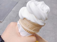 原味圆筒冰淇淋-麦当劳(上百万和城店)