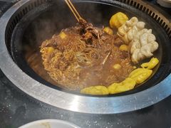 -松江屯东北农家铁锅炖(沧州店)