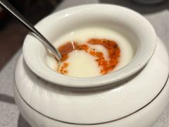 桂花山药酪-柿合缘新京菜(国金中心商场店)