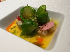 -九献创意菜·新中式(亮马河花园私宴店)