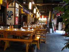 大堂-蜀辣居鲜货老火锅(红牌楼店)