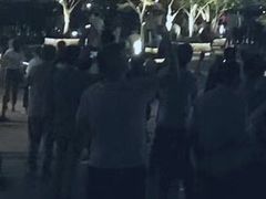 -钱江新城灯光秀