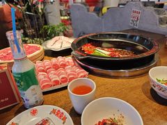 -牛市坎火锅(建设路店)