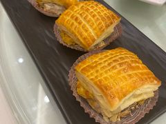 酥皮蟹斗-金时代顺风大酒店(金山店)