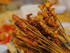 -冶建镜子·老南昌大排档·江西虾王(总店)