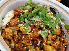 -Restaurant Sichuan 川里川外