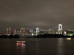 -台场海滨公园船码头