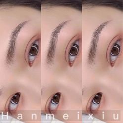 -韩美绣·骨相纹眉·洗眉美瞳线