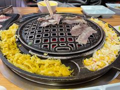-小米烤肉-泥炉炭烤(常营店)