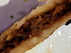 牛肉饼-嘉和一品粥(马家堡店)