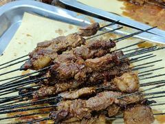 -老白家怡贵园烤肉