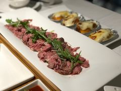 低温慢烤牛肉-黑明餐厅(白鹭洲店)