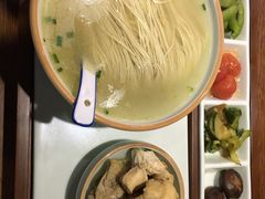 盛兴鸡汤面-孙盛兴奥灶面馆·蟹黄面·三虾面(山塘街总店)