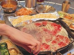 -喜井无限自助烤肉公司(石厦店)