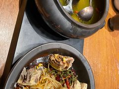 -云海肴·汽锅鸡·云南代表菜(天山百盛优客店)