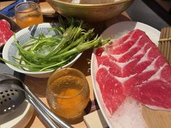 雪花牛肉-巴奴毛肚火锅(七宝领展广场店)