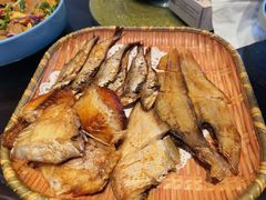 香烤冷鱼干-映像威海·海鲜味道(市区店)