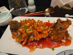 -海天楼中餐厅(吴宫泛太平洋酒店)