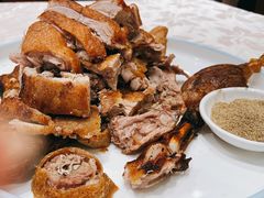香酥全鸭-老半斋(福州路店)