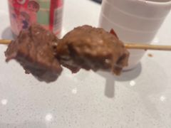 -爱有声毛肚串串火锅自助(龙之梦大都汇店)
