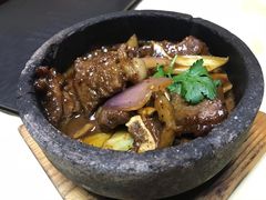 火焰牛仔骨-威尼斯西餐厅(古镇店)