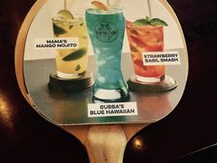 -Bubba Gump Shrimp(Ala Moana)