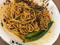 重庆小面-花市豌杂面(民生路店)