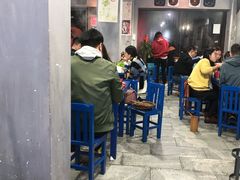 大堂-马路边边·成都串串(翠柏路店)