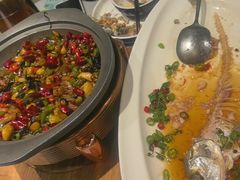 -绿茶餐厅(广州天河城店)