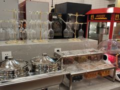 自助取餐区-豪享悦牛排自助餐厅(天河城店)