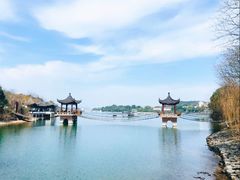 -天目湖山水园