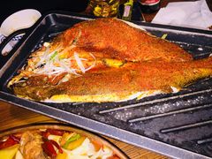 -纳瓦新疆菜(银都店)